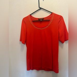 Tommy Bahama Women’s Short Sleeve Top